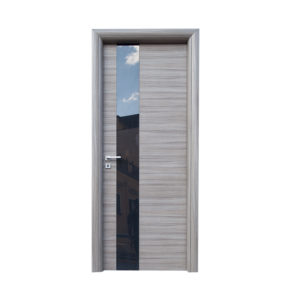 porta moderna grigio